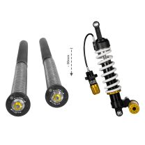 Lowering SET - 30mm Cartridge Kit and Shock absorber Extreme2 for BMW R12 G/S (2025-)