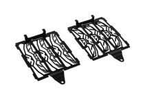 Radiator protector black BMW R1300GS