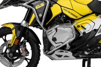 Valve cover protector (cylinder guard) for Touratech engine crash bars for BMW R1300GS