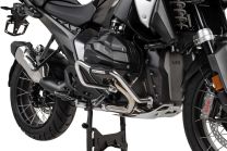 Engine crash bar "Sport" inlc. slider for BMW R1300GS