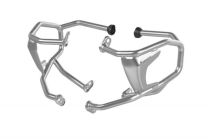 Engine crash bar Silver for BMW R1300GS