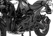 Engine crash bar black for BMW R1300GS