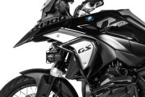 Fairing crash bar Black for Touratech Engine crash bar for BMW R1300GS