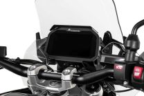 Sun visor for TFT display for BMW R1300GS