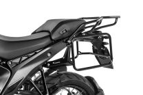 Pannier rack black for BMW R1300GS