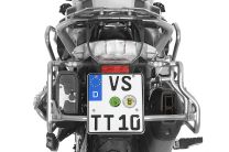 Pannier rack special system for ZEGA Evo X, BMW R1250GS/ R1250GS Adventure/
R1200GS from 2013/ R1200GS Adventure from 2014