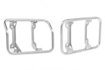 Wall bracket for original BMW Adventure aluminium panniers, set of 2