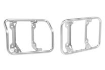 Wall bracket for original BMW Adventure aluminium panniers, set of 2