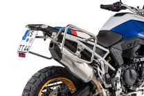 Stainless steel pannier rack for BMW F900GS