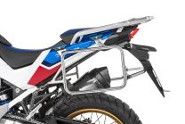 Stainless steel pannier rack for Honda CRF1100L Africa Twin 2022- / CRF1100L Adventure Sports