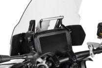 GPS handlebar bracket above the instruments for Harley-Davidson RA1250 Pan America