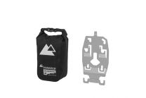 ZEGA Evo accessory holder with Touratech Waterproof additional bag size S
