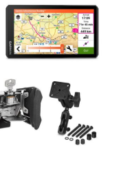 Garmin zumo XT2 Bike kit incl Touratech Locking cradle & European and middle east maps