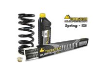 Progressive replacement springs for fork and shock absorber, for Husqvarna Norden 901 from 2022