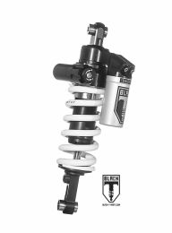 BLACK-T shock absorber Stage4 for BMW RnineT - Racer/Pure from 2021 onwards