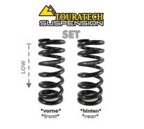 Touratech Suspension lowering BMW R 1200 GS ADVENTURE ESA