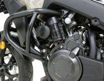 DENALI SoundBomb Compact Horn Mounting Bracket, Honda CB500X '13-'17
