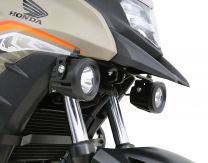 Denali Auxiliary Light Mount For Honda CB500X '13-'17