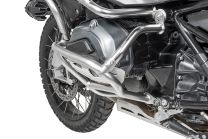 Stainless steel reinforcing strut for original BMW engine crash bar, BMW R1200GS Adventure (LC) 2014-2016