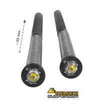 Touratech Suspension Touratech Suspension lowering Cartridge Kit -25mm for Ducati DesertX from 2021