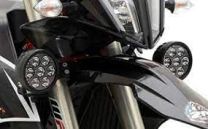 DENALI Driving Light Mounts For KTM 790 Adventure / R '19
