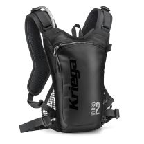 KRIEGA HYDRO-2 BLACK