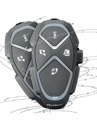 Interphone Avant Twin Bluetooth Motorcycle Headset