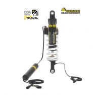 Touratech Suspension “rear” shock absorber DDA / Plug & Travel for BMW R1200GS/R1250GS Adventure from 2017