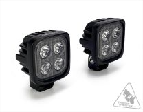 DENALI S4 2.0 TriOptic LED Light Kit With DataDim Technology